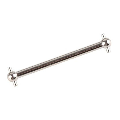 KIMISS Car Drive Shaft, 2PCS RC Metal Rear Dogbones Drive Shaft for 16889 1/16 RC Car Spare Parts Upgrade M16106 Aluminum Alloy