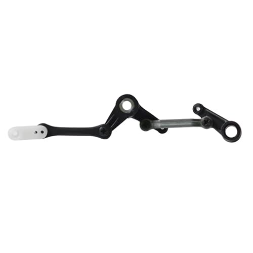 RC Car Accessories Compatible with XLF X-03 X-04 1/10 RC Car Brushless Truck Spare Parts Accessories Steering Group Assembly Clutch Set