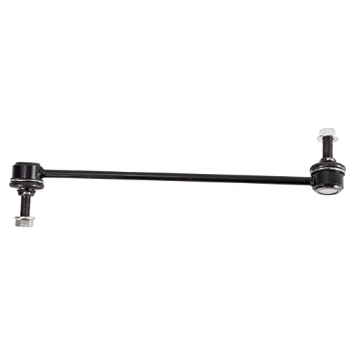 TRQ Front Left Sway Bar Link Non Greaseable Compatible with 2019-2022 Honda Passport 2016-2022 Pilot 2017-2022 Ridgeline - style: PSA32448