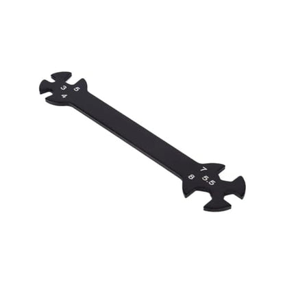 Tools 6 in 1 Wrench Tool 3/4/5/5.5/7/8mm for Turnbuckles with Nuts Multifunctional Rc Car Toys Parts