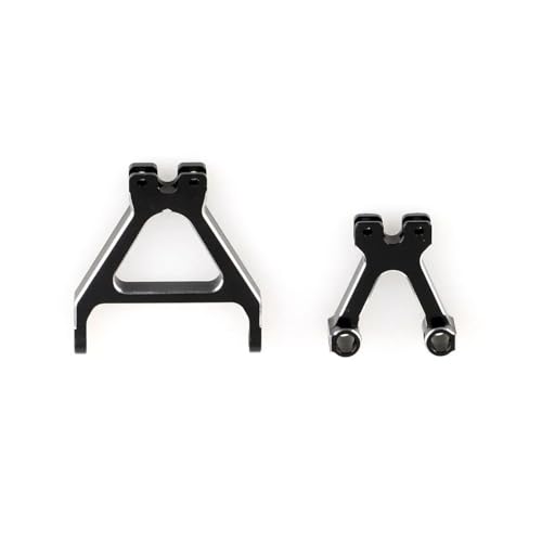 RC Car Upgrade Parts for Axial AX24 XC-1 for Racing 1/24 RC Car Upgrade Parts Aluminum Front Rear Body Post Mount Upgrades Accessories