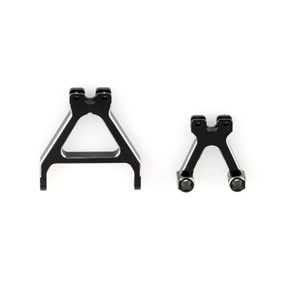 RC Car Upgrade Parts for Axial AX24 XC-1 for Racing 1/24 RC Car Upgrade Parts Aluminum Front Rear Body Post Mount Upgrades Accessories