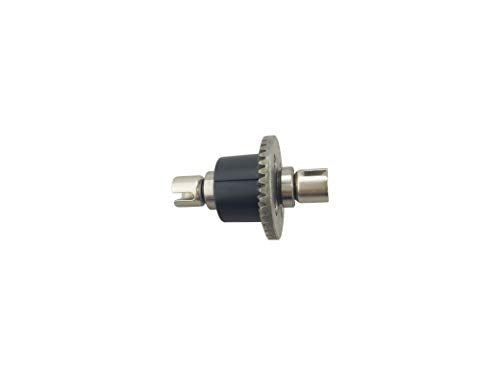1PCS Metal Differential Case/2PCS Differential Cup/2PCS Bearing for WLToys A959-B A979-B A959 A969 A949 A979 K929 A969-B K929-B four-wheel drive high-speed off-road remote control car metal part