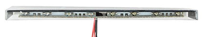 1/10 16 LED Police Light Bar W/ 9 Selectable Modes #9015RB