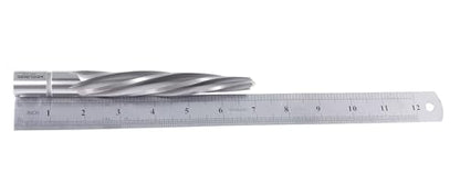 Accusize Industrial Tools Chucking Reamer, 3/4", 0521-0034 | 3/4" HSS Aligning Reamer with 3/4" Weldon Shank - size: 3/4", (0521-0034)
