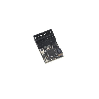 4CH 2.4GHz AFHDS3 Receiver, Micro Receiver with Failsafe Function for Noble NB4 Transmitter, RC Car Parts