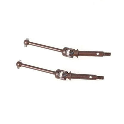 RC Car Models Parts for Losi for Mini for LMT 1/18 RC Crawler Car Hard Steel Axle Universal CVD Drive Shafts Upgrades Parts Accessories