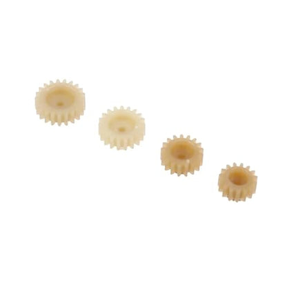 Compatible with WLtoys K969 K979 K989 K999 P929 P939 1/28 RC Cars Spare Parts Motor Pinion Gear 15T 17T 19T 21T RC Assortment