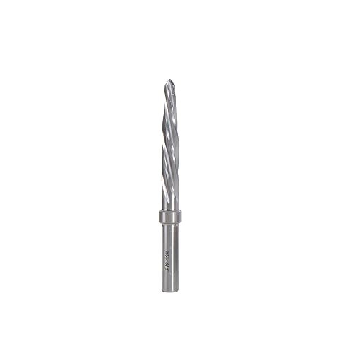 3/8" M2 Chucking Reamer Drill Bit to Enlarge/Align Holes - size: M2 3/8"