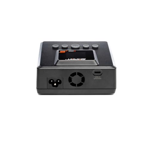 Spektrum SMART Smart S250 AC Charger, 2x50W, SPMXC2060