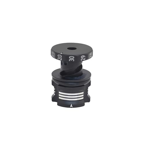Ride Height Gauge for RC Car Adjustable Height 20-30mm for RC Model Crawler Repair Working