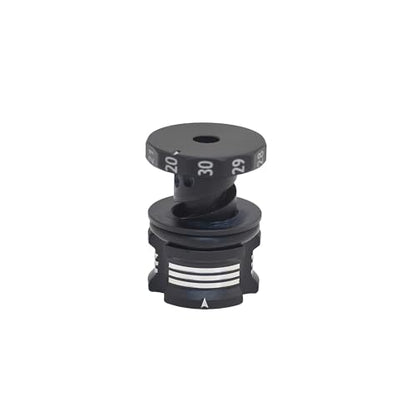 Ride Height Gauge for RC Car Adjustable Height 20-30mm for RC Model Crawler Repair Working