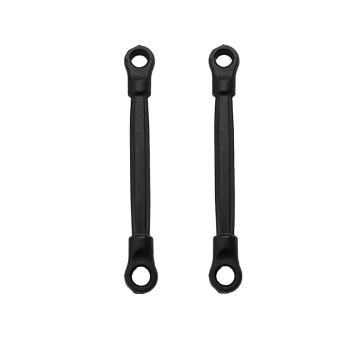 Shock Absorption Connecting Rod PX9200-17 & Steering Linkage PX9200-19 for 1:10 1:12 PX9200 9201E 9203E 9205E 9206E 9200E Trucks 200E 210E Brushless RC Cars