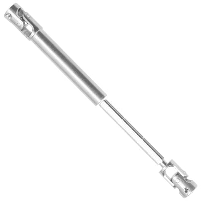2Pcs Vgoohobby 2mm 3mm 4mm Metal RC Drive Shaft CVD Driveshaft Compatible with WLtoys Axial MN Model WPL Tamiya 1/24 1/18 1/16 1/14 1/12 RC Military Crawler Car Tractor Truck (60-80mm 3-3) - color: 60-80mm 3-3