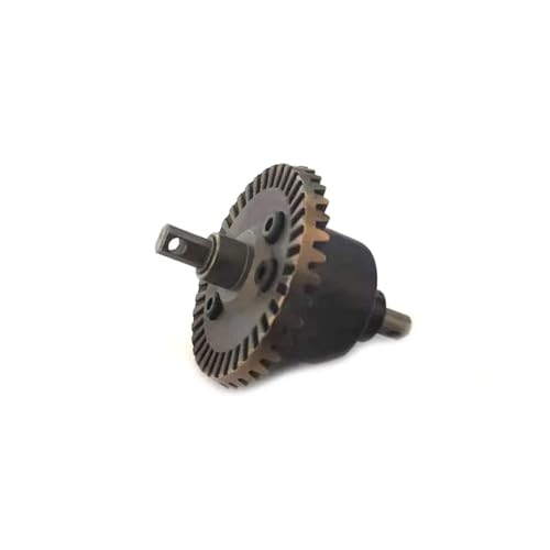 RC Car Upgrade Parts for REMO for Hobby 1/10 RC Truck Parts Metal Differential Gear Assembly P2951(1pc) - size: 1pc