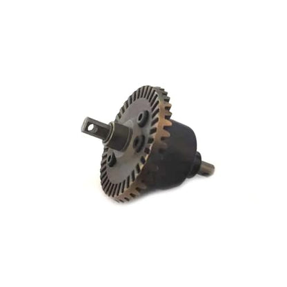 RC Car Upgrade Parts for REMO for Hobby 1/10 RC Truck Parts Metal Differential Gear Assembly P2951(1pc) - size: 1pc