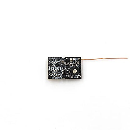 R4M Mini Receiver Protocol ANT Bidirectional Output Single Antenna for Car Boat Control Remote