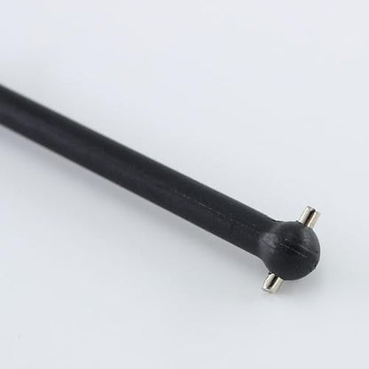 Colaxi Drive Shaft 1/14 Scale Upgrade DIY Accessory Professional RC Car Rear Dog Bone Accessory Replacement Part for RC Cars 144016
