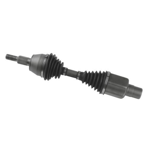 Detroit Axle - 4WD Front CV Axles for 2008-2010 Dodge Dakota 2006-2009 | Mitsubishi Raider, Replacement CV Axle Shafts Assembly - size: D-0249x2/Pair