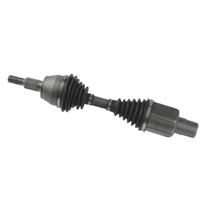 Detroit Axle - 4WD Front CV Axles for 2008-2010 Dodge Dakota 2006-2009 | Mitsubishi Raider, Replacement CV Axle Shafts Assembly - size: D-0249x2/Pair