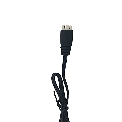 FainWan 2pcs USB Charger Cable 1A with XH-3P Connector Compatible with Ho-sim Q903 Q905 Axi-al SCX10 2S 7.4V LiPo Battery RC Car Rock Crawler FPV Drone Quadcopter