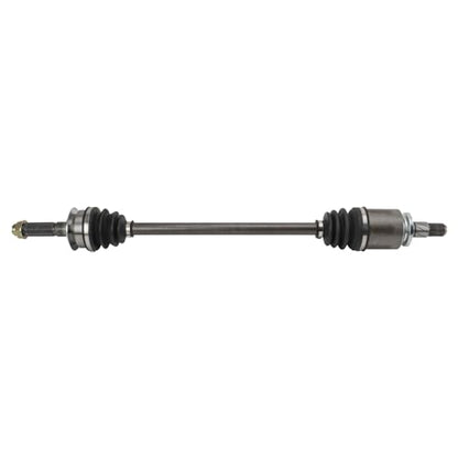 TRQ Rear Driver or Passenger Side CV Axle Assembly - style: CSA33181