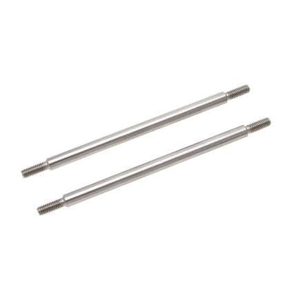 MEUS RACING 1/10 Links Steel Chassis Links Kit for Traxxas TRX4 Axial SCX10 Tamiya CCO1 Redcat Gen8 1/10 RC Crawler (95mm) - size: 95mm