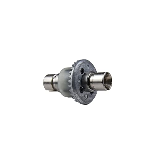 Hosim H16P RC Car Metal Gears Diff Assembly 16420 Accessory Spare Parts for 1:16 H16P GPS RC Car