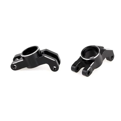 RC Cars Models Parts for Arrma for Granite for Typhon for Mojave for Grom 1/14 1/16 1/18 RC Truck Aluminum Rear Hub Set Carriers Upgrades Accessories