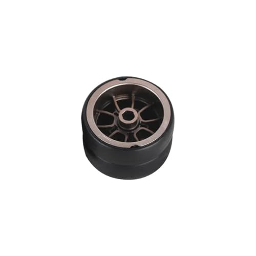 RC Toys For Ldrc AE86 A86 LD1801 LD1802 LD1803 LD1804 A01 A02 1/18 4pcs 31mm RC Hard Drift Tire Wheel Hard Tyre RC Car Upgrade Parts(Brown C) - color: Brown C