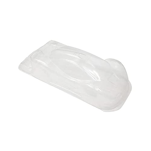 1/10 RC Car PC Clear Body with Sticker 210mm Wheelbase Sport Car Body for RC Car