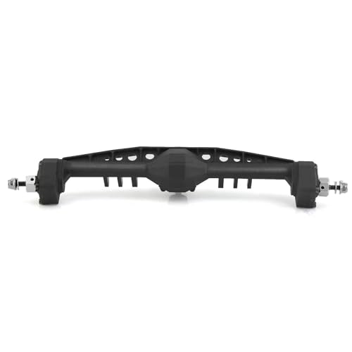 1/10 RC Crawler Car Front and Rear Currie F9 Portal Axle Set Assemble Compatible with 1:10 Scale RC Crawler Car Axial Capra UTB10 1.9 UTB Upgrade Parts (Rear Axle) - color: Rear Axle