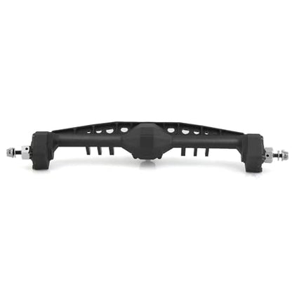 1/10 RC Crawler Car Front and Rear Currie F9 Portal Axle Set Assemble Compatible with 1:10 Scale RC Crawler Car Axial Capra UTB10 1.9 UTB Upgrade Parts (Rear Axle) - color: Rear Axle