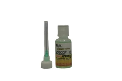 HIIGH SPEED BEARING LUBAICANT High Speed Bearing Grease Bearing Oil for RC Cars Best High Speed RC Ball Bearing Oils 15ml