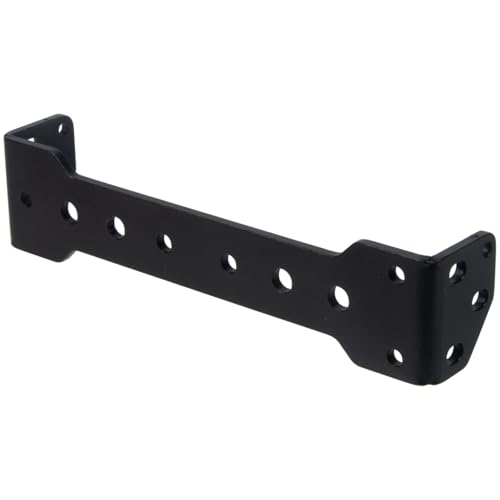 Aluminum Rear Body Mount Support for Tamiya ORV Chassis Monster Beetle Blackfoot 1/10 RC Crawler Car Upgrade Parts