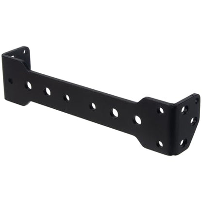 Aluminum Rear Body Mount Support for Tamiya ORV Chassis Monster Beetle Blackfoot 1/10 RC Crawler Car Upgrade Parts