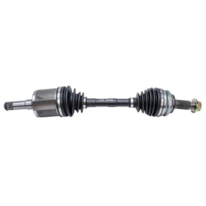 Detroit Axle - Front Left Steering Knuckle CV Axle Replacement | for 2007-2014 Ford Edge, 2007-2015 Lincoln MKX - 2pc Set - size: 2UX47886/Pair