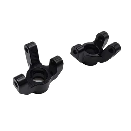 RC Steering Knuckle Block for Losi for Mini-B for Mini-T 1/16 1/18 CNC Aluminum Front Steering Knuckle RC for Racing for Buggy Crawler Car Parts