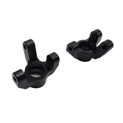 RC Steering Knuckle Block for Losi for Mini-B for Mini-T 1/16 1/18 CNC Aluminum Front Steering Knuckle RC for Racing for Buggy Crawler Car Parts