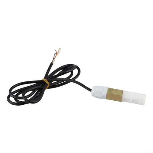 for RS485 Temperature Humidity Sensor Transmitter, RTU Probe Greenhouse Warehouse Lab, DC 5-28V, ±0.3°C Accuracy, PE or Tip(XY-MD03) - size: XY-MD03