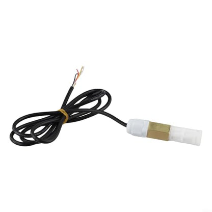 for RS485 Temperature Humidity Sensor Transmitter, RTU Probe Greenhouse Warehouse Lab, DC 5-28V, ±0.3°C Accuracy, PE or Tip(XY-MD03) - size: XY-MD03