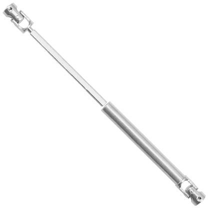 2Pcs Vgoohobby 2mm 3mm 4mm Metal RC Drive Shaft CVD Driveshaft Compatible with WLtoys Axial MN Model WPL Tamiya 1/24 1/18 1/16 1/14 1/12 RC Military Crawler Car Tractor Truck (75-105mm 3-3) - color: 75-105mm 3-3