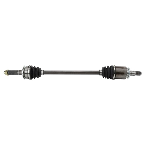 TRQ Rear Left or Right CV Axle Assembly - style: CSA33182