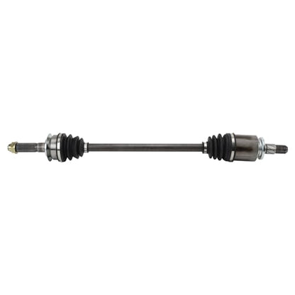 TRQ Rear Left or Right CV Axle Assembly - style: CSA33182