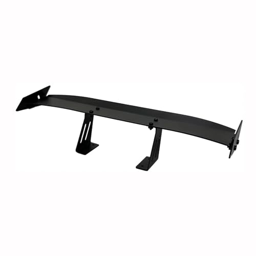 RC Car Parts Compatible with 1/10 RC for Racing Drift Car Upgrade Parts Modification Spare Replacement Accessories for Universal Rear Wing Spoiler