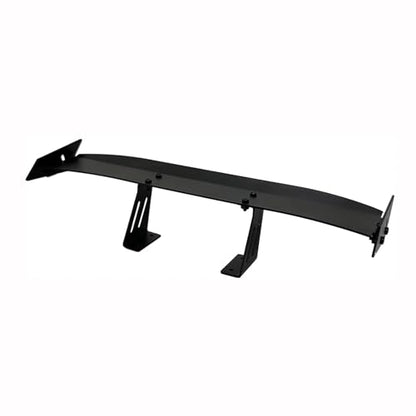 RC Car Parts Compatible with 1/10 RC for Racing Drift Car Upgrade Parts Modification Spare Replacement Accessories for Universal Rear Wing Spoiler