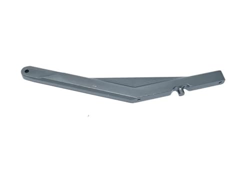 RC Cars Models Compatible with LOSI for Lasernut for Tenacity for Ultra 4 U4 4WD for Rock for Racer 1/10 RC Car Metal Rear for Chassis Brace Support Rod