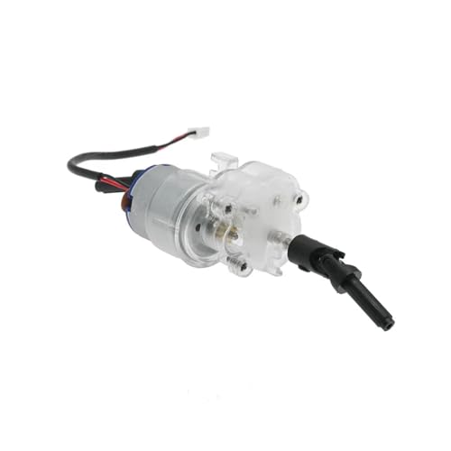RC Gearbox Compatible with MN D90 for MN-90 MN98 MN99 MN99S MN45 1/12 RC Car Upgrade Parts 260 Motor Transmission Gearbox Engine Gear Box