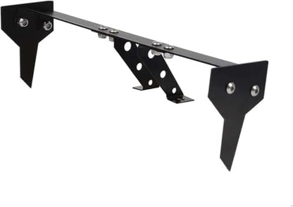 Rc Rear Spoiler Wing,Aluminum Alloy Rc Rear Wing RC Car Parts for 1/10 RC On Road Racing Drift Car HSP HPI Kyosho TT-01 TT02 (180mm B) - color: 180mm B