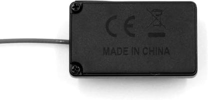 Flysky FS-R4B Receiver 2.4GHz 4CH ANT for RC Car/Boat | ANT Protocol with 4 PWM Channels. Single Antenna for Stable Signal. Real‑time Data Transmission for FS‑G7P & FS‑ST8